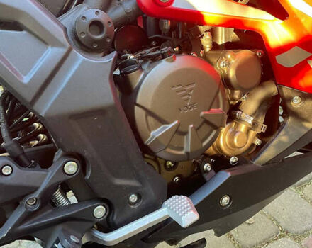 Червоний Voge 300RR, об'ємом двигуна 0.3 л та пробігом 8 тис. км за 2850 $, фото 8 на Automoto.ua