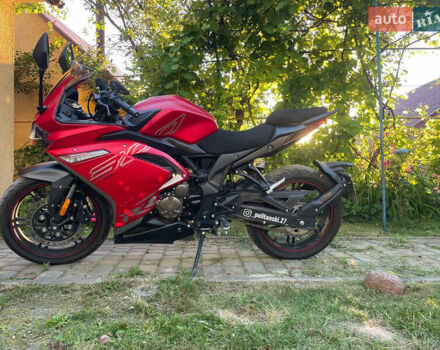 Червоний Voge 300RR, об'ємом двигуна 0.3 л та пробігом 8 тис. км за 2850 $, фото 3 на Automoto.ua