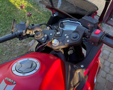 Червоний Voge 300RR, об'ємом двигуна 0.3 л та пробігом 8 тис. км за 2850 $, фото 6 на Automoto.ua