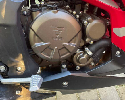Червоний Voge 300RR, об'ємом двигуна 0.3 л та пробігом 8 тис. км за 2850 $, фото 11 на Automoto.ua