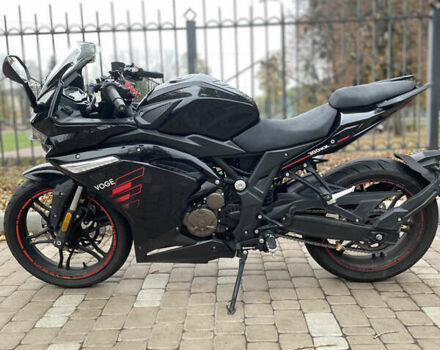 Voge 300RR, объемом двигателя 0.3 л и пробегом 20 тыс. км за 1990 $, фото 3 на Automoto.ua