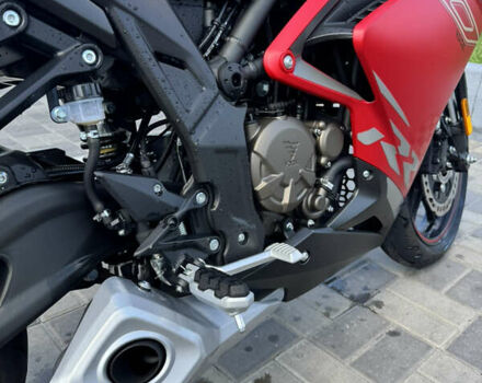 Voge 300RR, об'ємом двигуна 0.3 л та пробігом 5 тис. км за 2800 $, фото 6 на Automoto.ua
