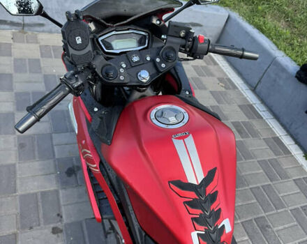Voge 300RR, об'ємом двигуна 0.3 л та пробігом 5 тис. км за 2800 $, фото 3 на Automoto.ua