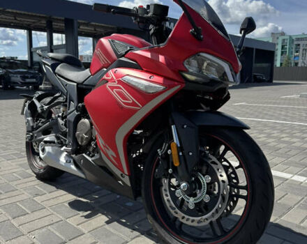 Voge 300RR, об'ємом двигуна 0.3 л та пробігом 5 тис. км за 2800 $, фото 13 на Automoto.ua