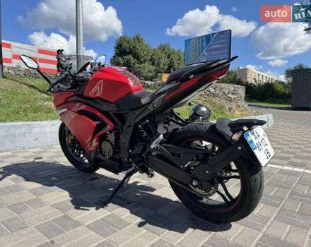 Voge 300RR, об'ємом двигуна 0.3 л та пробігом 5 тис. км за 2800 $, фото 12 на Automoto.ua