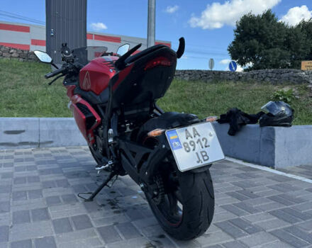 Voge 300RR, об'ємом двигуна 0.3 л та пробігом 5 тис. км за 2800 $, фото 4 на Automoto.ua