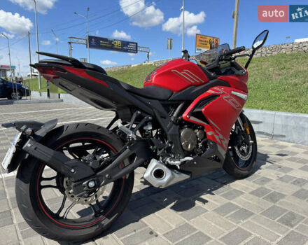 Voge 300RR, об'ємом двигуна 0.3 л та пробігом 5 тис. км за 2800 $, фото 11 на Automoto.ua