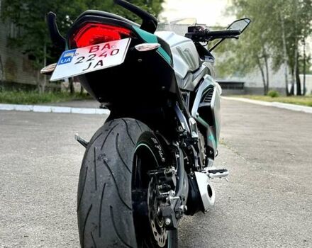 Серый Voge 300RR, объемом двигателя 0.3 л и пробегом 9 тыс. км за 2850 $, фото 8 на Automoto.ua