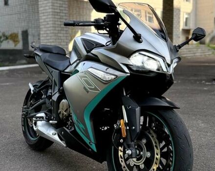 Серый Voge 300RR, объемом двигателя 0.3 л и пробегом 9 тыс. км за 2850 $, фото 9 на Automoto.ua
