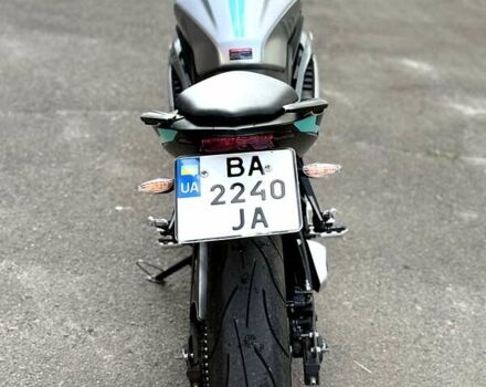 Серый Voge 300RR, объемом двигателя 0.3 л и пробегом 9 тыс. км за 2850 $, фото 6 на Automoto.ua