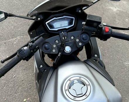 Серый Voge 300RR, объемом двигателя 0.3 л и пробегом 9 тыс. км за 2850 $, фото 5 на Automoto.ua