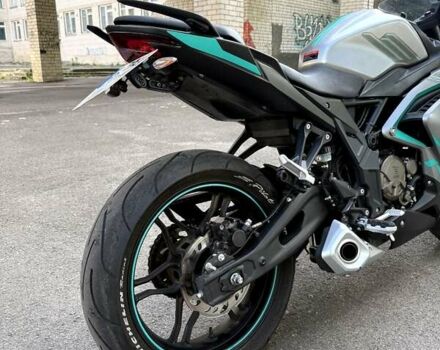 Серый Voge 300RR, объемом двигателя 0.3 л и пробегом 9 тыс. км за 2850 $, фото 11 на Automoto.ua