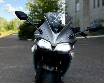 Серый Voge 300RR, объемом двигателя 0.3 л и пробегом 9 тыс. км за 2850 $, фото 10 на Automoto.ua