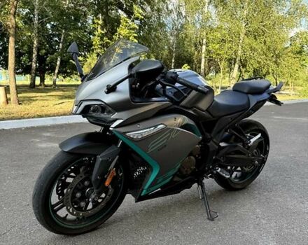 Серый Voge 300RR, объемом двигателя 0.3 л и пробегом 9 тыс. км за 2850 $, фото 3 на Automoto.ua