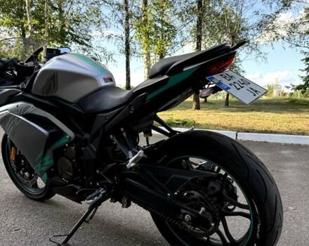 Серый Voge 300RR, объемом двигателя 0.3 л и пробегом 9 тыс. км за 2850 $, фото 12 на Automoto.ua