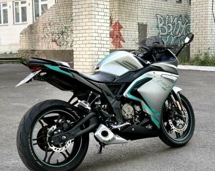 Серый Voge 300RR, объемом двигателя 0.3 л и пробегом 9 тыс. км за 2850 $, фото 2 на Automoto.ua
