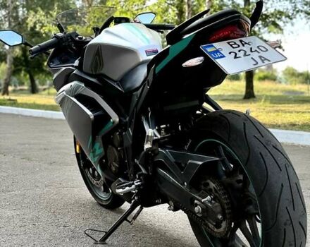 Серый Voge 300RR, объемом двигателя 0.3 л и пробегом 9 тыс. км за 2850 $, фото 7 на Automoto.ua