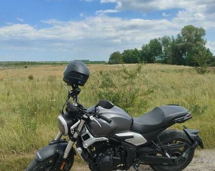 Черный Voge 500AC, объемом двигателя 0 л и пробегом 25 тыс. км за 3400 $, фото 2 на Automoto.ua
