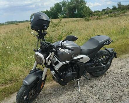 Черный Voge 500AC, объемом двигателя 0 л и пробегом 25 тыс. км за 3400 $, фото 3 на Automoto.ua