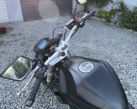 Черный Voge 500DS, объемом двигателя 0.47 л и пробегом 29 тыс. км за 2800 $, фото 3 на Automoto.ua