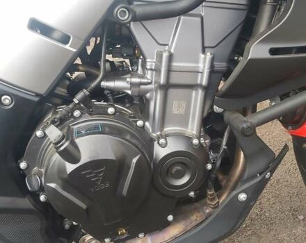 Voge 500DS 2020 в Гребенке на Automoto.ua Черный Voge 500DS, объемом двигателя 0.47 л и пробегом 25 тыс. км за 4300 $, фото 2 на Automoto.ua