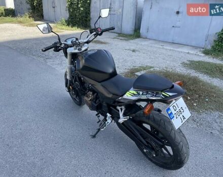 Чорний Voge 500DS, об'ємом двигуна 0.47 л та пробігом 29 тис. км за 2999 $, фото 2 на Automoto.ua