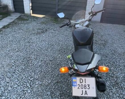 Черный Voge 500DS, объемом двигателя 0.47 л и пробегом 29 тыс. км за 2800 $, фото 2 на Automoto.ua