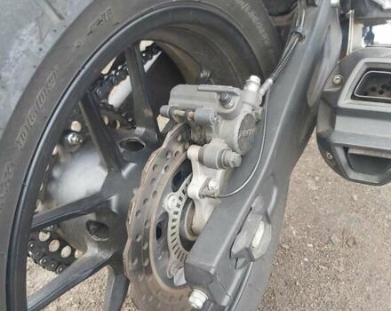 Voge 500DS 2020 в Гребенке на Automoto.ua Черный Voge 500DS, объемом двигателя 0.47 л и пробегом 25 тыс. км за 4300 $, фото 5 на Automoto.ua