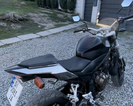 Черный Voge 500DS, объемом двигателя 0.47 л и пробегом 29 тыс. км за 2800 $, фото 1 на Automoto.ua