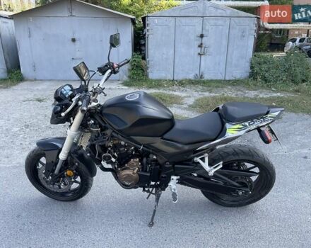 Чорний Voge 500DS, об'ємом двигуна 0.47 л та пробігом 29 тис. км за 2999 $, фото 1 на Automoto.ua