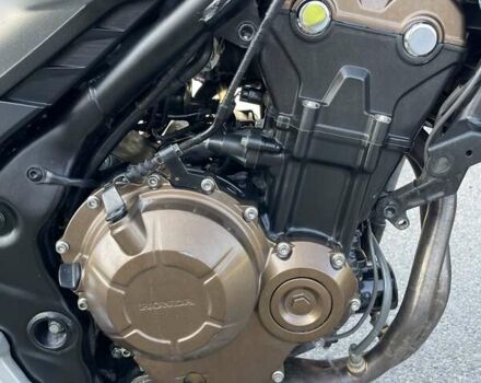Чорний Voge 500DS, об'ємом двигуна 0.47 л та пробігом 29 тис. км за 2999 $, фото 10 на Automoto.ua