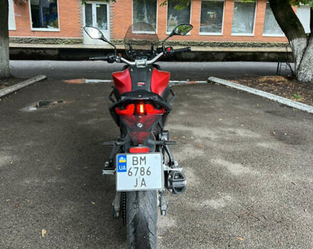 Червоний Voge 500DS, об'ємом двигуна 0.5 л та пробігом 11 тис. км за 4711 $, фото 3 на Automoto.ua