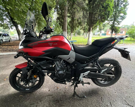 Червоний Voge 500DS, об'ємом двигуна 0.5 л та пробігом 11 тис. км за 4711 $, фото 2 на Automoto.ua