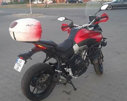 Красный Voge 500DS, объемом двигателя 0.47 л и пробегом 31 тыс. км за 3700 $, фото 6 на Automoto.ua