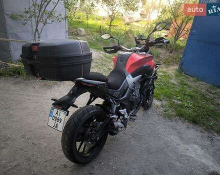 Красный Voge 500DS, объемом двигателя 0.47 л и пробегом 34 тыс. км за 4400 $, фото 2 на Automoto.ua