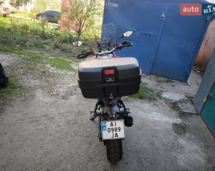 Красный Voge 500DS, объемом двигателя 0.47 л и пробегом 34 тыс. км за 4400 $, фото 3 на Automoto.ua