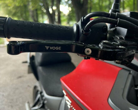 Червоний Voge 500DS, об'ємом двигуна 0.5 л та пробігом 11 тис. км за 4711 $, фото 8 на Automoto.ua