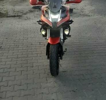 Красный Voge 500DS, объемом двигателя 0.47 л и пробегом 31 тыс. км за 3700 $, фото 7 на Automoto.ua