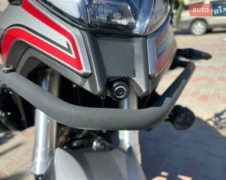 Voge 500DS, объемом двигателя 0.5 л и пробегом 11 тыс. км за 4600 $, фото 9 на Automoto.ua