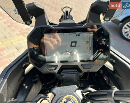 Voge 500DS, объемом двигателя 0.5 л и пробегом 11 тыс. км за 4600 $, фото 5 на Automoto.ua