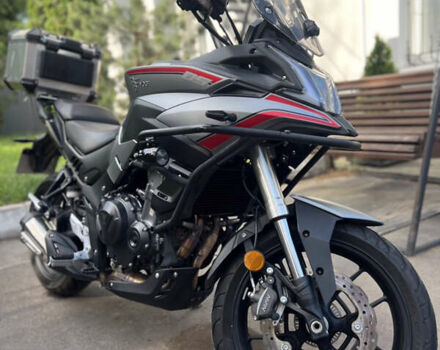 Voge 500DS, объемом двигателя 0 л и пробегом 9 тыс. км за 4350 $, фото 2 на Automoto.ua