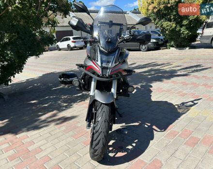 Voge 500DS, объемом двигателя 0.5 л и пробегом 11 тыс. км за 4600 $, фото 8 на Automoto.ua