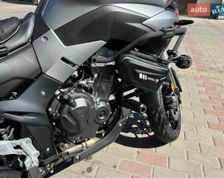 Voge 500DS, объемом двигателя 0.5 л и пробегом 11 тыс. км за 4600 $, фото 12 на Automoto.ua