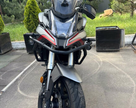 Voge 500DS, объемом двигателя 0 л и пробегом 9 тыс. км за 4350 $, фото 3 на Automoto.ua