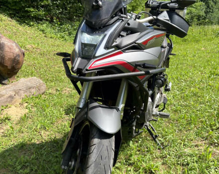 Voge 500DS, объемом двигателя 0 л и пробегом 9 тыс. км за 4350 $, фото 6 на Automoto.ua