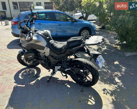 Voge 500DS, объемом двигателя 0.5 л и пробегом 11 тыс. км за 4600 $, фото 2 на Automoto.ua