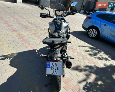 Voge 500DS, объемом двигателя 0.5 л и пробегом 11 тыс. км за 4600 $, фото 7 на Automoto.ua