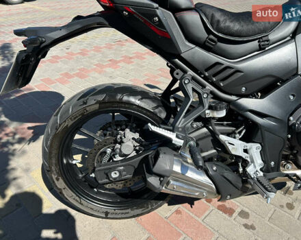 Voge 500DS, объемом двигателя 0.5 л и пробегом 11 тыс. км за 4600 $, фото 11 на Automoto.ua