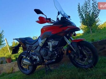 Voge 500DS 2021 в Умани на Automoto.ua Voge 500DS, объемом двигателя 0.5 л и пробегом 15 тыс. км за 4200 $, фото 1 на Automoto.ua