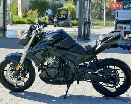 Чорний Voge 500R, об'ємом двигуна 0.47 л та пробігом 13 тис. км за 3800 $, фото 4 на Automoto.ua